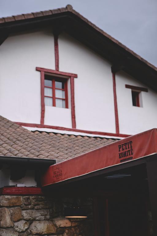 Hotel Iraragorri Галдакао Екстериор снимка