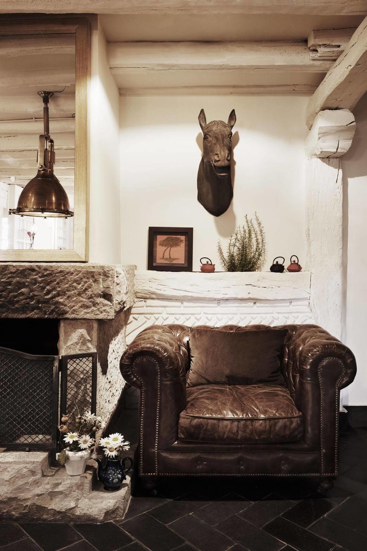 Hotel Iraragorri Галдакао Екстериор снимка